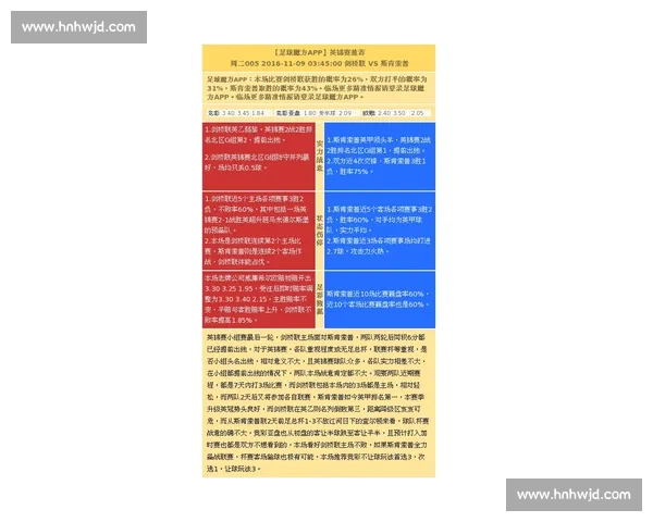 米堡迎战斯肯索普赛前解析双方状态与胜负关键走势预测全景观察